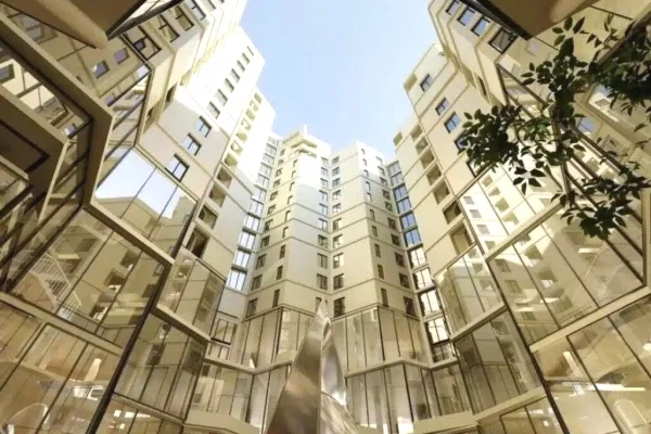 Shtepi ne shitje Apartament ne Tirane, 2+1, Mobilimi Bosh, pa mobiluar, Pagesa 186,000  Euro.