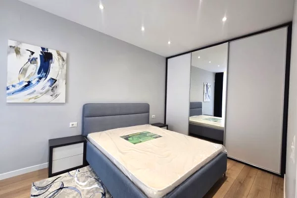 Shtepi ne shitje Apartament ne Tirane, 1+1, Mobilimi E mobiluar, Pagesa 189,000  Euro.