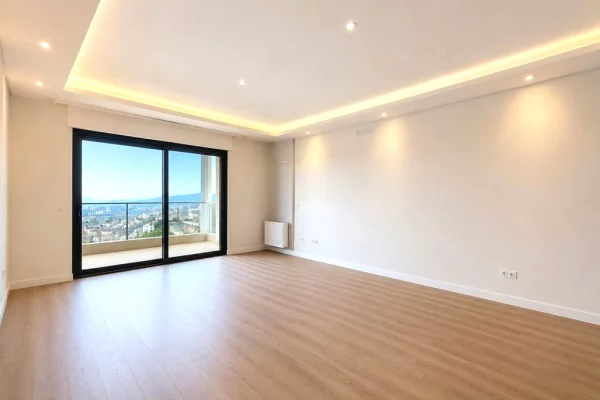 Shtepi ne shitje Apartament ne Tirane, 2+1, Mobilimi Bosh, pa mobiluar, Pagesa 189,000  Euro.