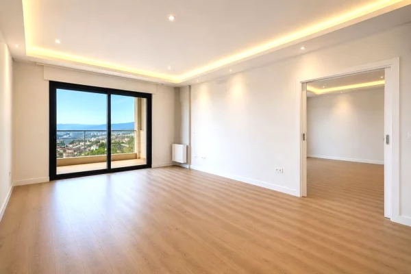 Shtepi ne shitje Apartament ne Tirane, 2+1, Mobilimi Bosh, pa mobiluar, Pagesa 189,000  Euro.