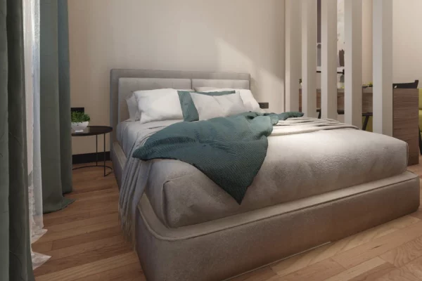 Shtepi ne shitje Apartament ne Tirane, Garsoniere, Mobilimi E mobiluar, Pagesa 110,000  Euro.