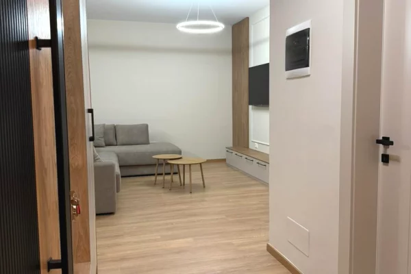 Appartamento in affitto a Tirana 1+1, Arredato