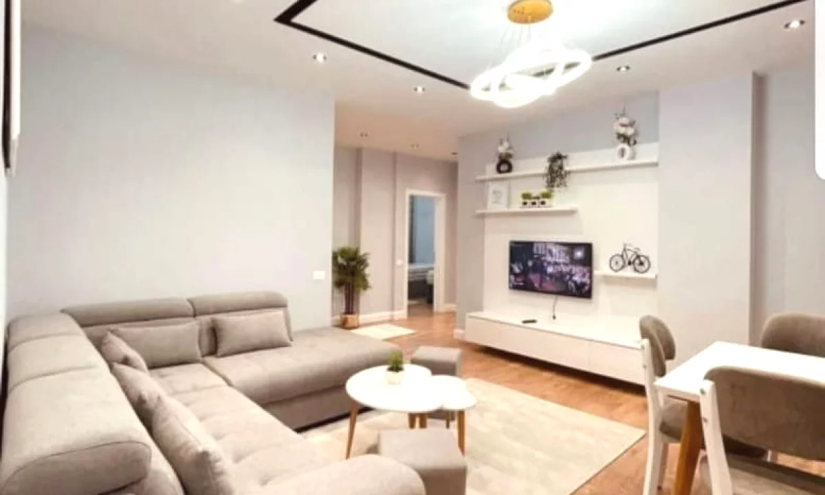 Shtepi me qera Apartament ne Tirane, 2+1, Mobilimi E mobiluar, Pagesa 780  Euro.