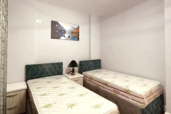 Shtepi me qera Apartament ne Tirane, 2+1, Mobilimi E mobiluar, Pagesa 780  Euro.