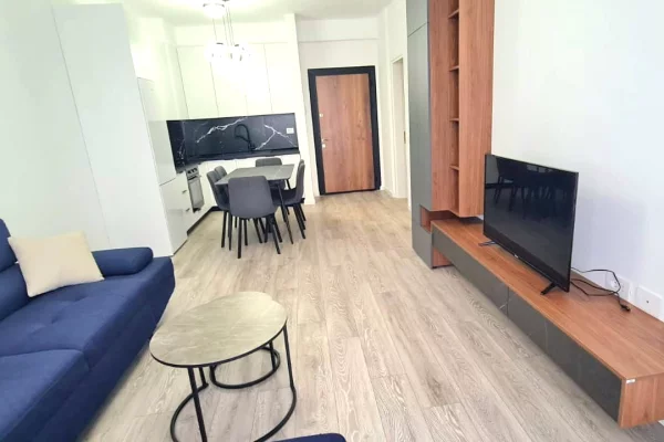 Shtepi me qera Apartament ne Tirane, 1+1, Mobilimi E mobiluar, Pagesa 500  Euro.