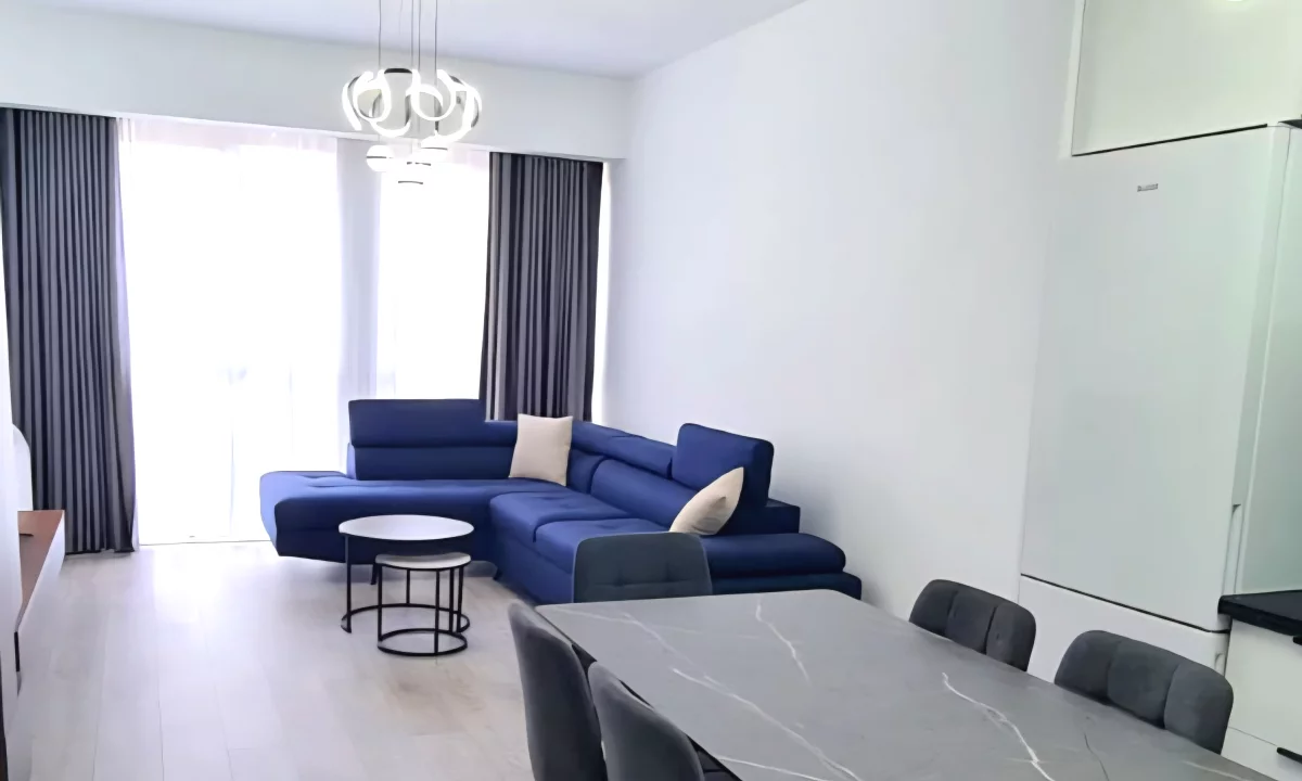 Shtepi me qera Apartament ne Tirane, 1+1, Mobilimi E mobiluar, Pagesa 500  Euro.