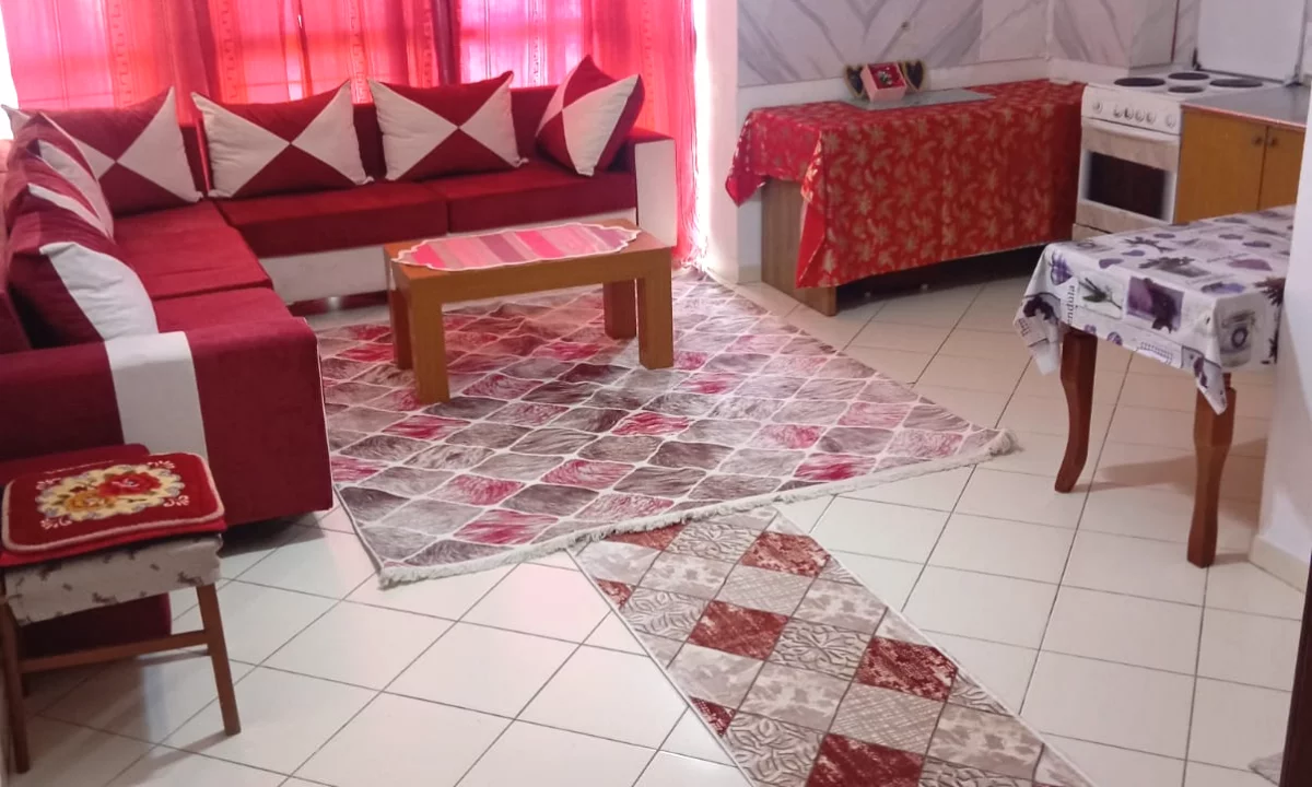 Shtepi me qera Apartament ne Tirane, 1+1, Mobilimi E mobiluar, Pagesa 400  Euro.