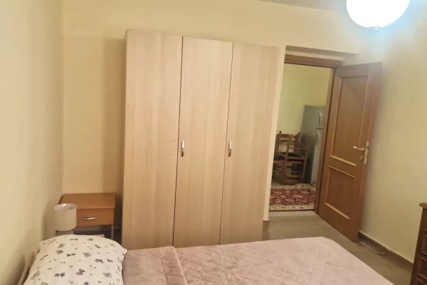 Shtepi me qera Apartament ne Tirane, 1+1, Mobilimi E mobiluar, Pagesa 500  Euro.
