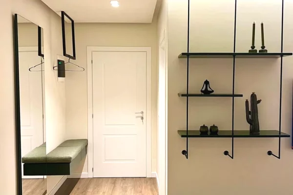 Shtepi me qera Apartament ne Tirane, 2+1, Mobilimi E mobiluar, Pagesa 1,000  Euro.