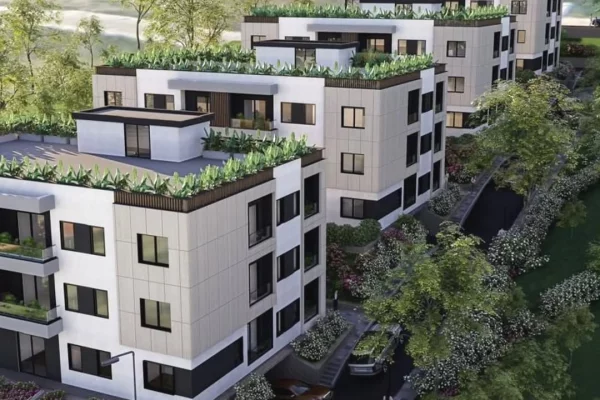 Shtepi ne shitje Apartament ne Tirane, 2+1, Mobilimi Bosh, pa mobiluar, Pagesa 143,000  Euro.