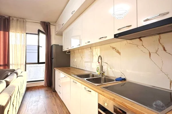 Apartment for sale in Tirana 1+1, Furnished