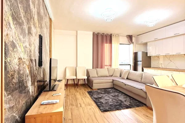 Apartment for sale in Tirana 1+1, Furnished