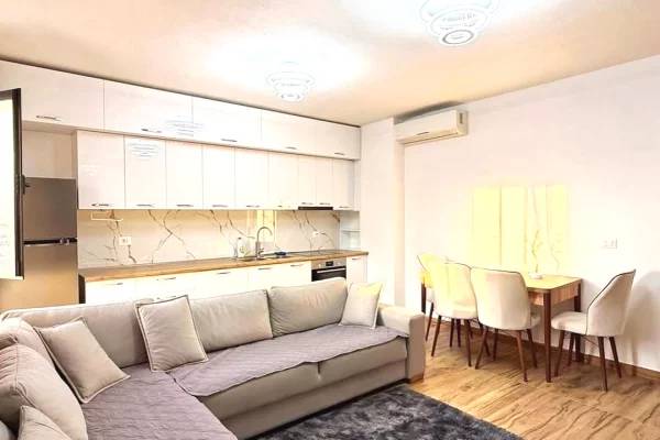 Apartment for sale in Tirana 1+1, Furnished