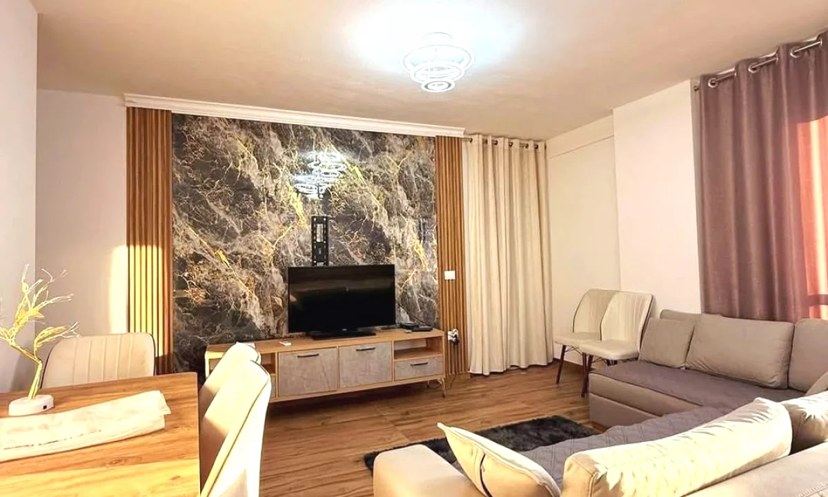 Apartment for sale in Tirana 1+1, Furnished