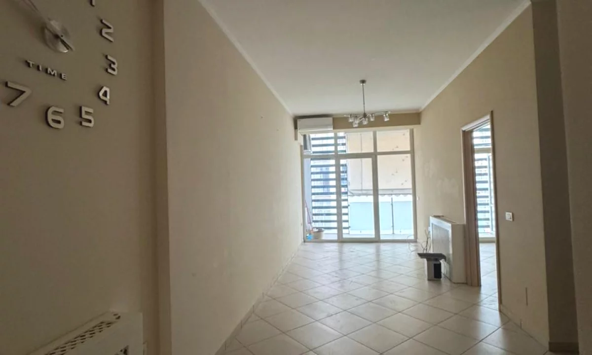 Apartment for sale in Tirana 1+1, Emty