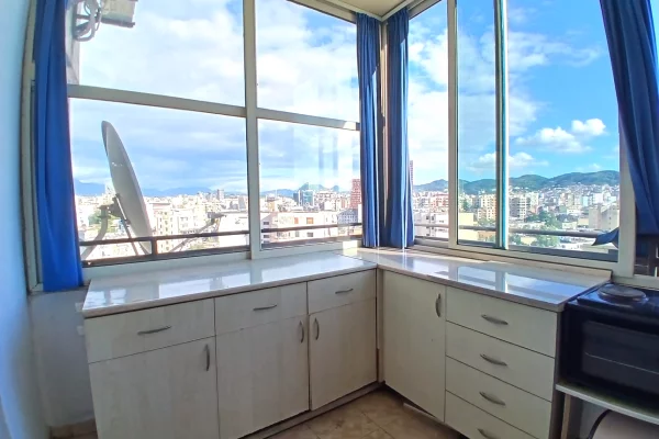 Shtepi me qera Apartament ne Tirane, 1+1, Mobilimi E mobiluar, Pagesa 45,000  Leke.