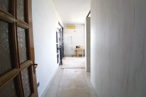 Shtepi me qera Apartament ne Tirane, 1+1, Mobilimi E mobiluar, Pagesa 45,000  Leke.