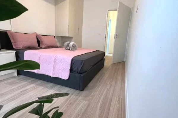 Shtepi me qera Apartament ne Tirane, 1+1, Mobilimi E mobiluar, Pagesa 700  Euro.