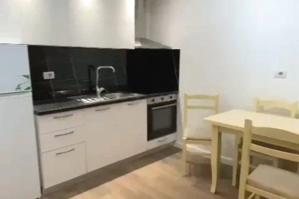 Shtepi ne shitje Apartament ne Tirane, 1+1, Mobilimi E mobiluar, Pagesa 160,000  Euro.