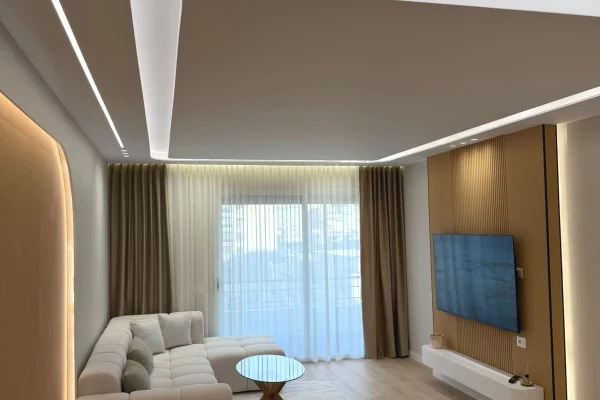 Shtepi ne shitje Apartament ne Tirane, 2+1, Mobilimi E mobiluar, Pagesa 16,500,000  Leke.