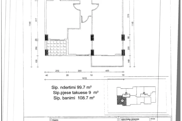 Shtepi ne shitje Apartament ne Tirane, 2+1, Mobilimi E mobiluar, Pagesa 16,500,000  Leke.