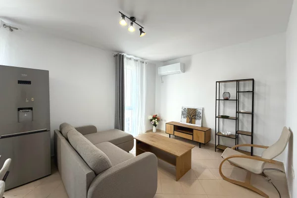 Shtepi me qera 1+1 ne Tirane - 600 Euro