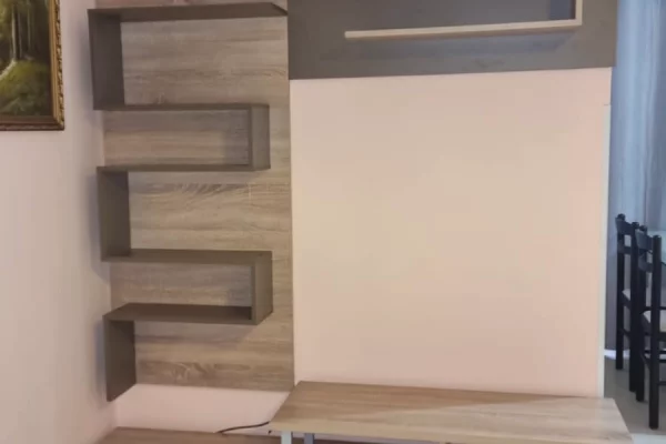 Apartment for rent in Tirana 1+1, Furnished