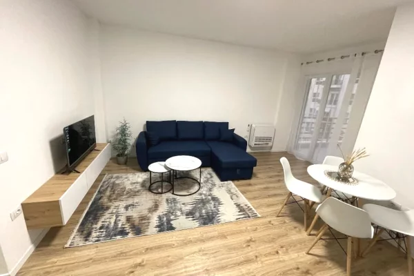 Apartment for rent in Tirana 1+1, Furnished