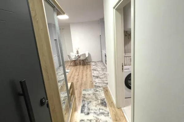 Apartment for rent in Tirana 1+1, Furnished