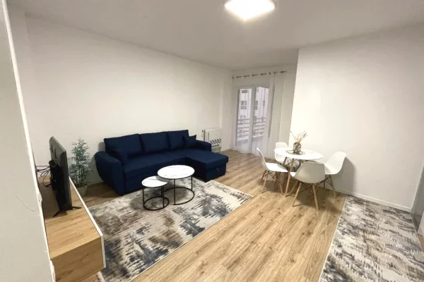 Shtepi me qera 1+1 ne Tirane - 52,000 Leke
