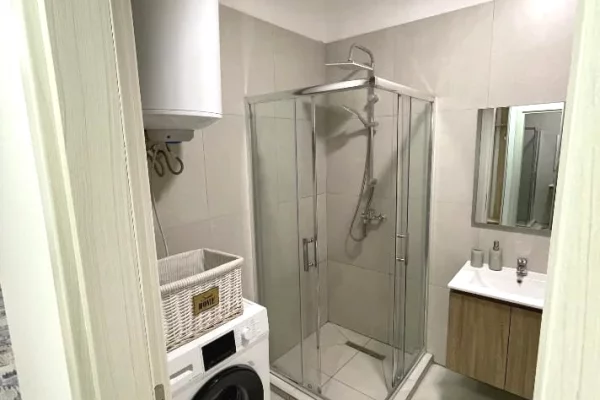 Apartment for rent in Tirana 1+1, Furnished