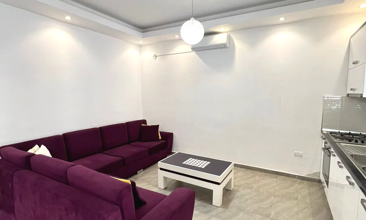 Apartment for rent in Tirana 2+1, Furnished