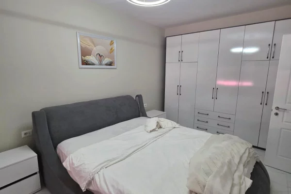 Shtepi me qera Apartament ne Tirane, 1+1, Mobilimi E mobiluar, Pagesa 600  Euro.