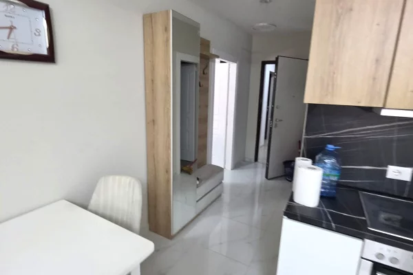 Shtepi me qera Apartament ne Tirane, 1+1, Mobilimi E mobiluar, Pagesa 600  Euro.