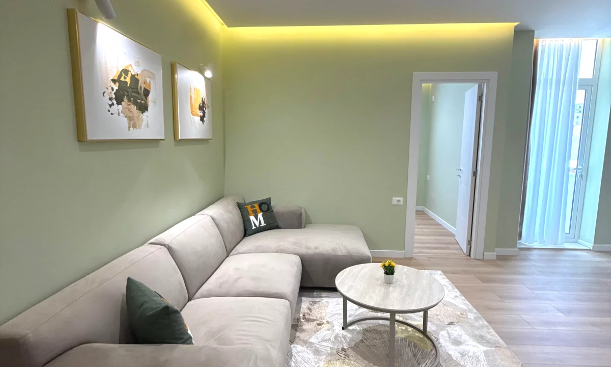 Apartment for sale in Tirana 2+1, Furnished