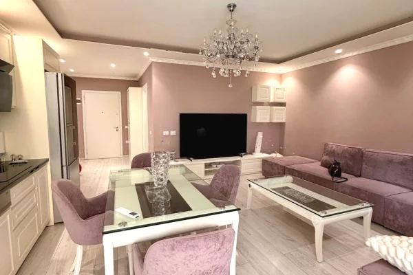Apartment for sale in Tirana 3+1, Furnished