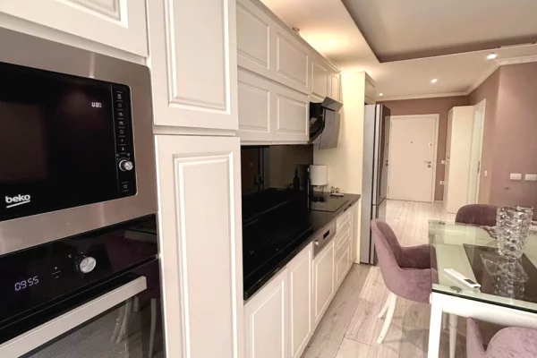 Apartment for sale in Tirana 3+1, Furnished