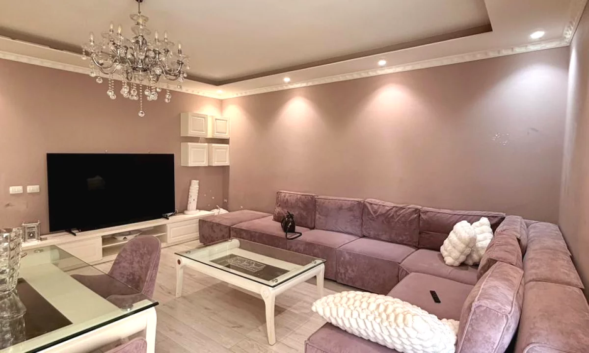Apartment for sale in Tirana 3+1, Furnished