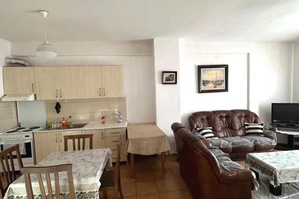 Shtepi me qera Apartament ne Tirane, 1+1, Mobilimi E mobiluar, Pagesa 30,000  Leke.