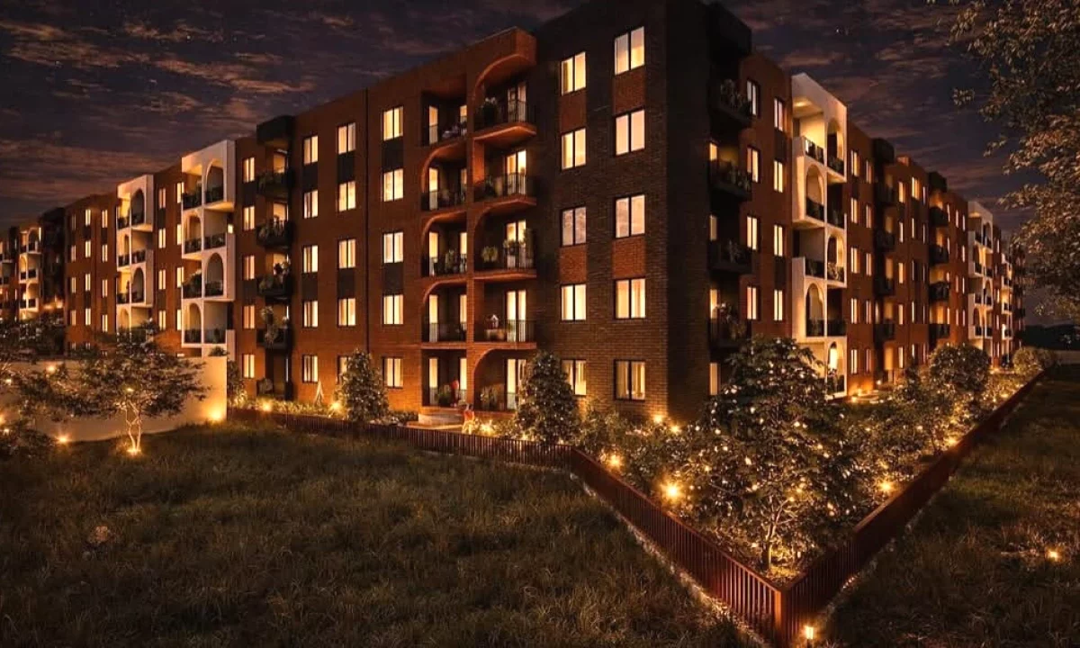 Shtepi ne shitje Apartament ne Tirane, 1+1, Mobilimi Bosh, pa mobiluar, Pagesa 62,000  Euro.