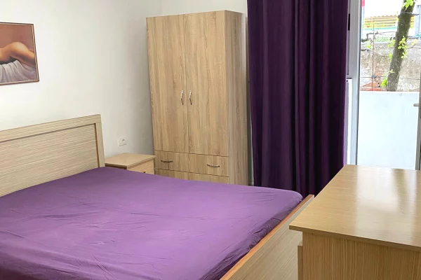Shtepi me qera Apartament ne Tirane, 1+1, Mobilimi E mobiluar, Pagesa 36,000  Leke.