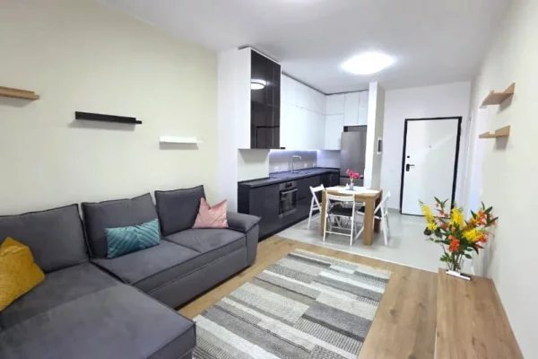 Shtepi me qera 1+1 ne Tirane - 550 Euro