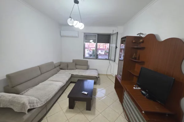 Jepet me qira apartament 2+1 në Don Bosko, pranë Vizion Plus. 🏡
