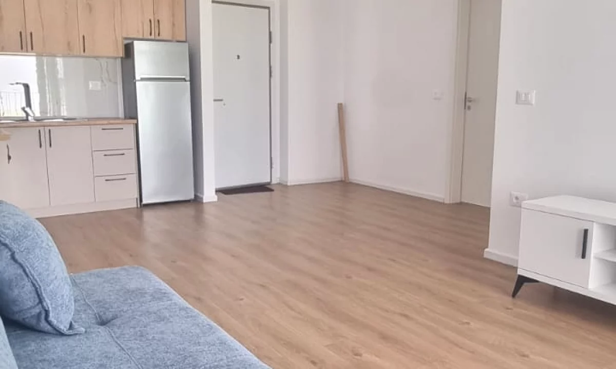 Shtepi me qera Apartament ne Tirane, 1+1, Mobilimi E mobiluar, Pagesa 35,000  Leke.