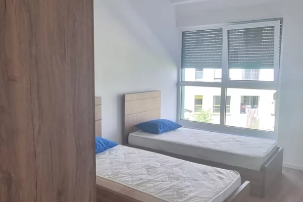 Shtepi me qera Apartament ne Tirane, 1+1, Mobilimi E mobiluar, Pagesa 35,000  Leke.