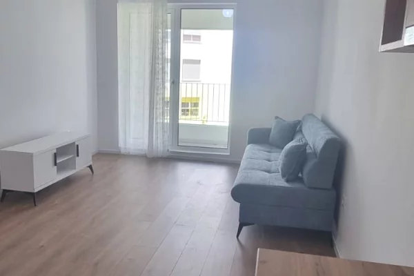 Shtepi me qera Apartament ne Tirane, 1+1, Mobilimi E mobiluar, Pagesa 35,000  Leke.