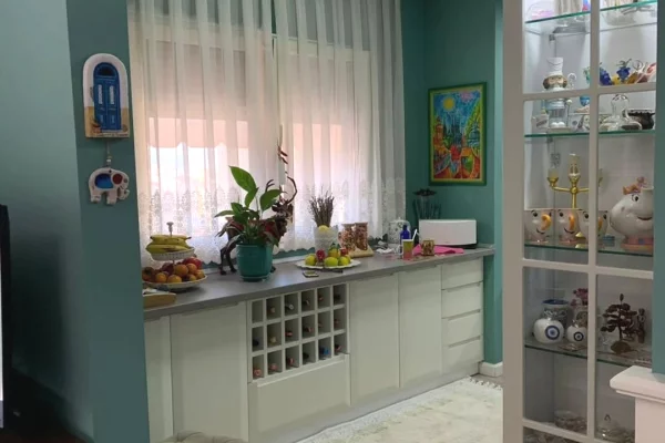 Shtepi me qera Apartament ne Tirane, 1+1, Mobilimi E mobiluar, Pagesa 190,000  Euro.