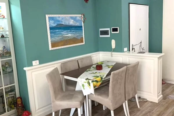 Shtepi me qera Apartament ne Tirane, 1+1, Mobilimi E mobiluar, Pagesa 190,000  Euro.