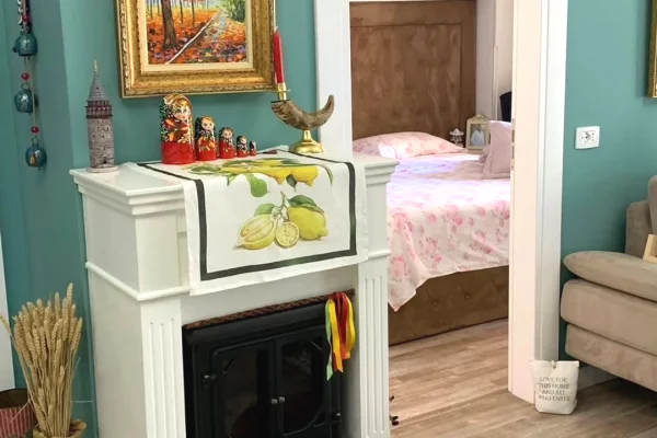 Shtepi me qera Apartament ne Tirane, 1+1, Mobilimi E mobiluar, Pagesa 190,000  Euro.
