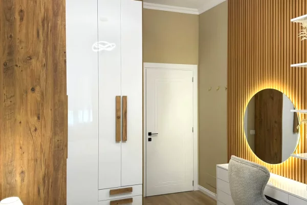 Shtepi me qera Apartament ne Tirane, 1+1, Mobilimi E mobiluar, Pagesa 750  Euro.